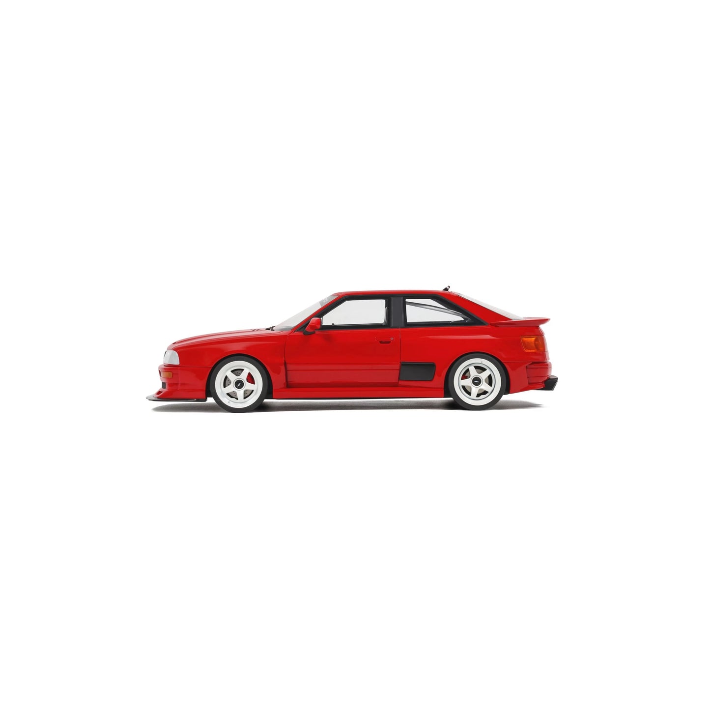 Otto Audi 80 B4 Coupe RS2 by Prior Design Misano Red 1:18