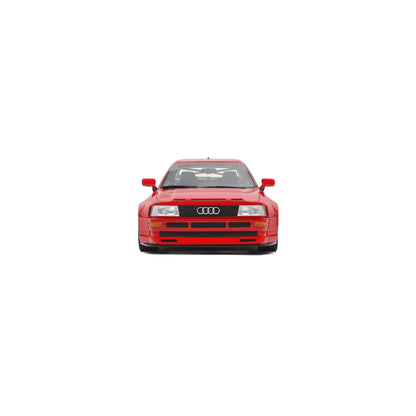 Otto Audi 80 B4 Coupe RS2 by Prior Design Misano Red 1:18