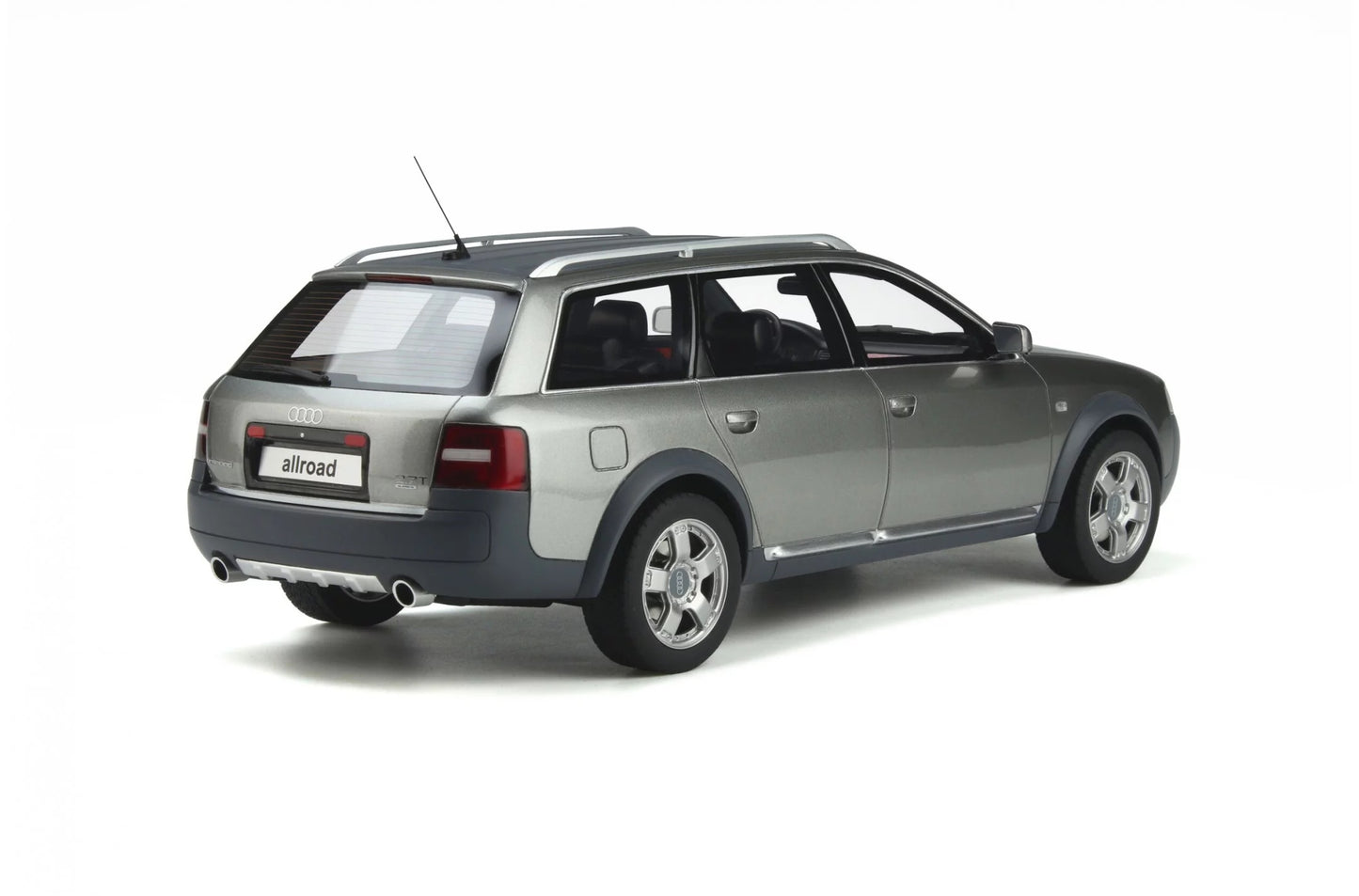 Otto 2000 Audi A6 (C5) Allroad Quattro Avant Atlas Grey 1:18