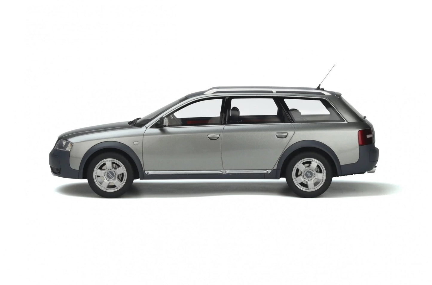 Otto 2000 Audi A6 (C5) Allroad Quattro Avant Atlas Grey 1:18