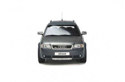 Otto 2000 Audi A6 (C5) Allroad Quattro Avant Atlas Grey 1:18