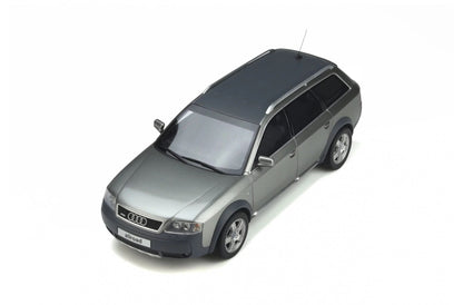 Otto 2000 Audi A6 (C5) Allroad Quattro Avant Atlas Grey 1:18