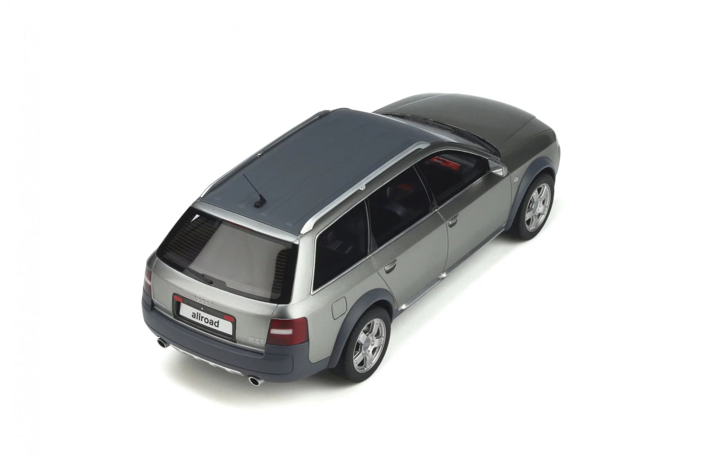 Otto 2000 Audi A6 (C5) Allroad Quattro Avant Atlas Grey 1:18