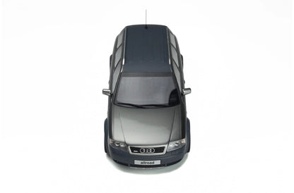 Otto 2000 Audi A6 (C5) Allroad Quattro Avant Atlas Grey 1:18