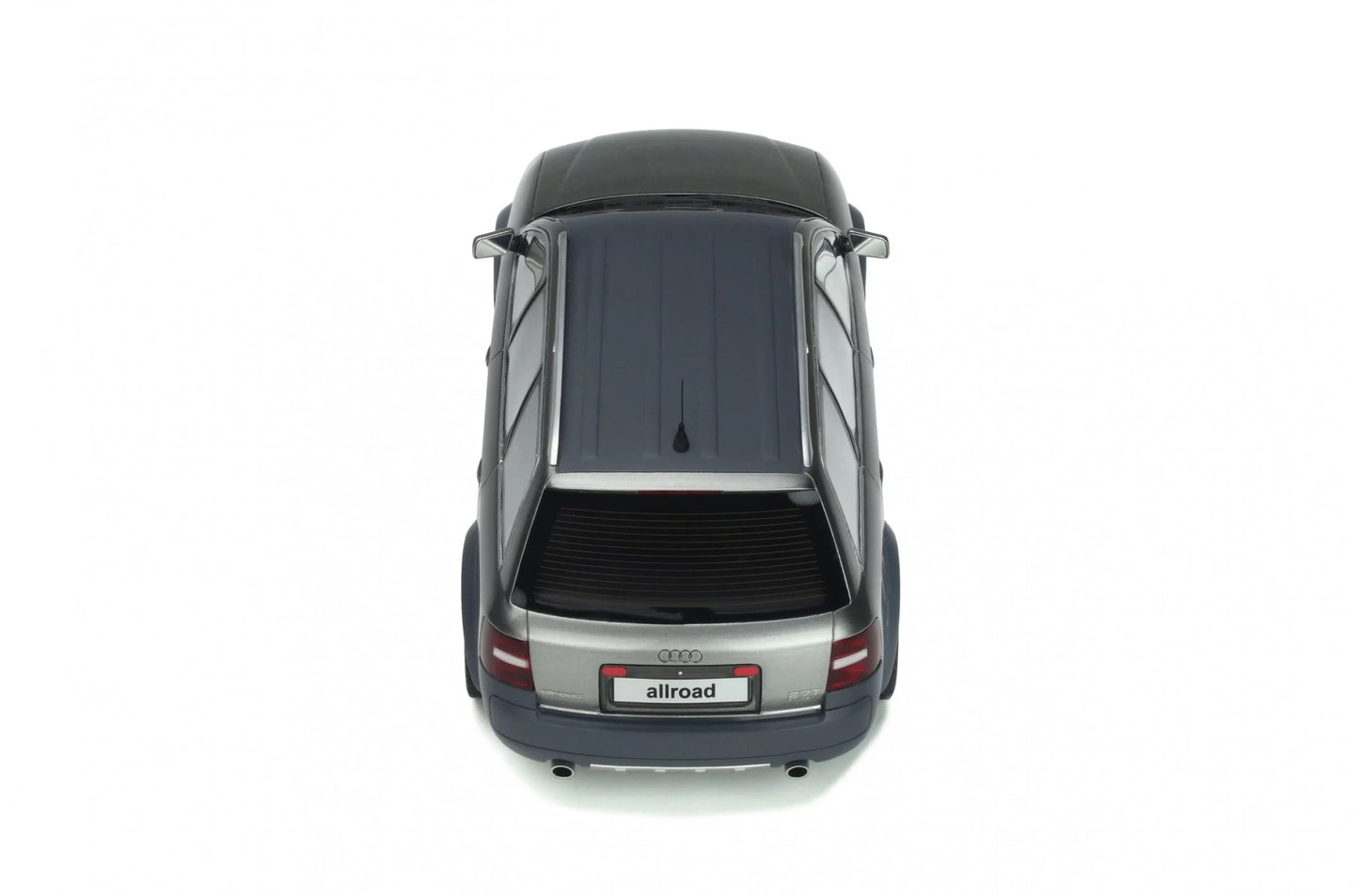 Otto 2000 Audi A6 (C5) Allroad Quattro Avant Atlas Grey 1:18