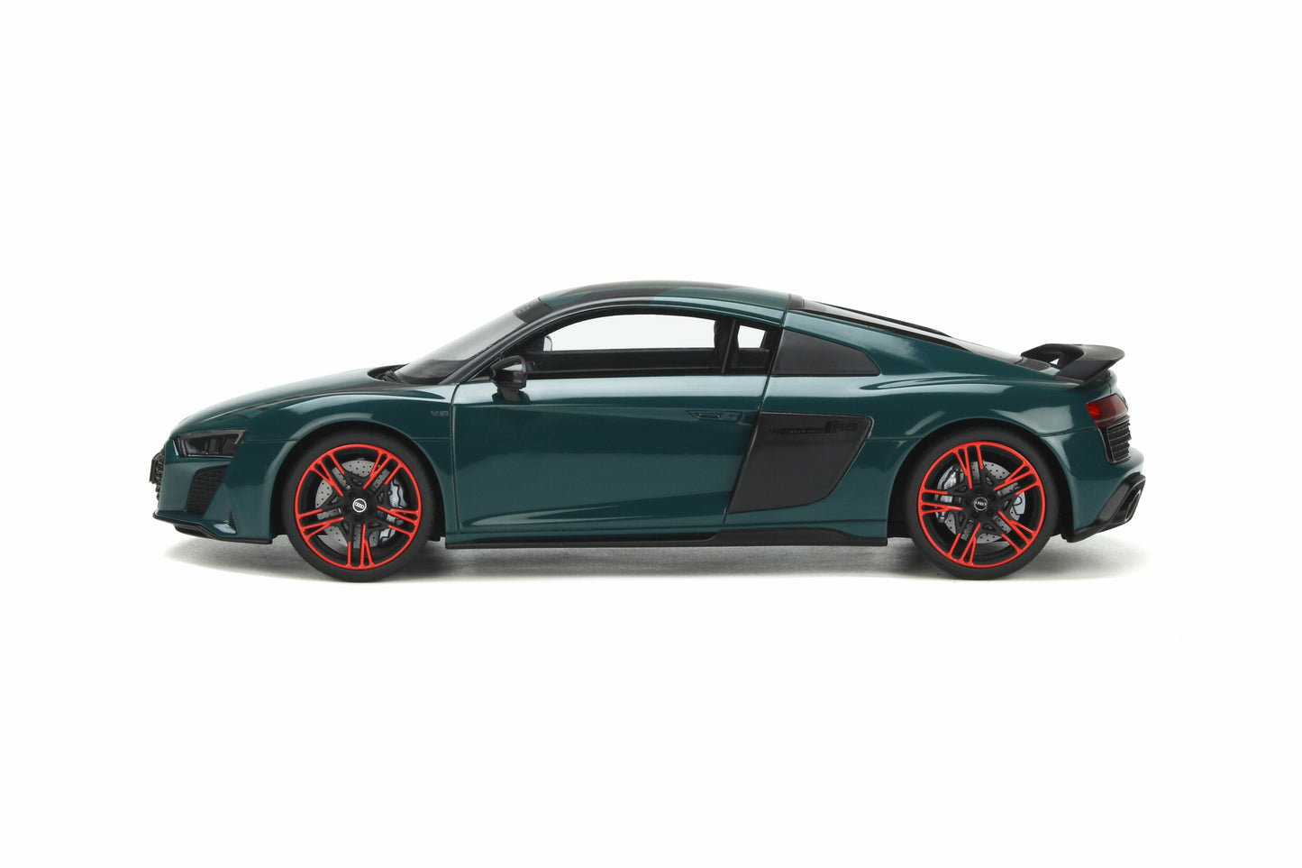 GT Spirit 2020 Audi R8 Green Hell Tioma Green 1:18 Resin