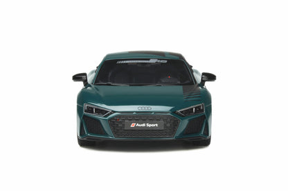 GT Spirit 2020 Audi R8 Green Hell Tioma Green 1:18 Resin