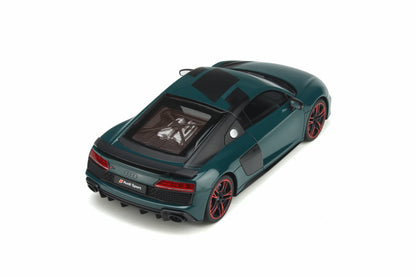 GT Spirit 2020 Audi R8 Green Hell Tioma Green 1:18 Resin