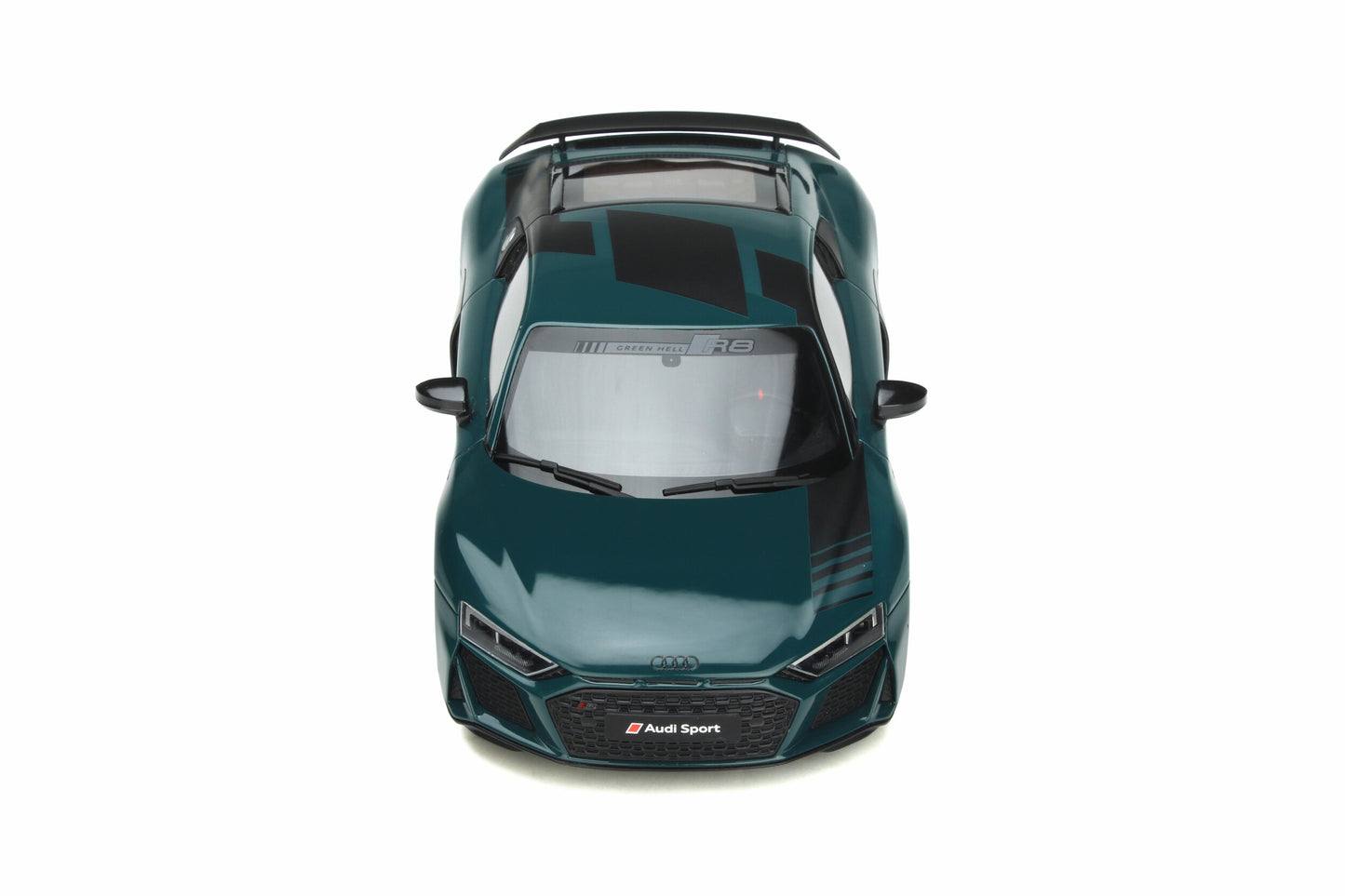 GT Spirit 2020 Audi R8 Green Hell Tioma Green 1:18 Resin