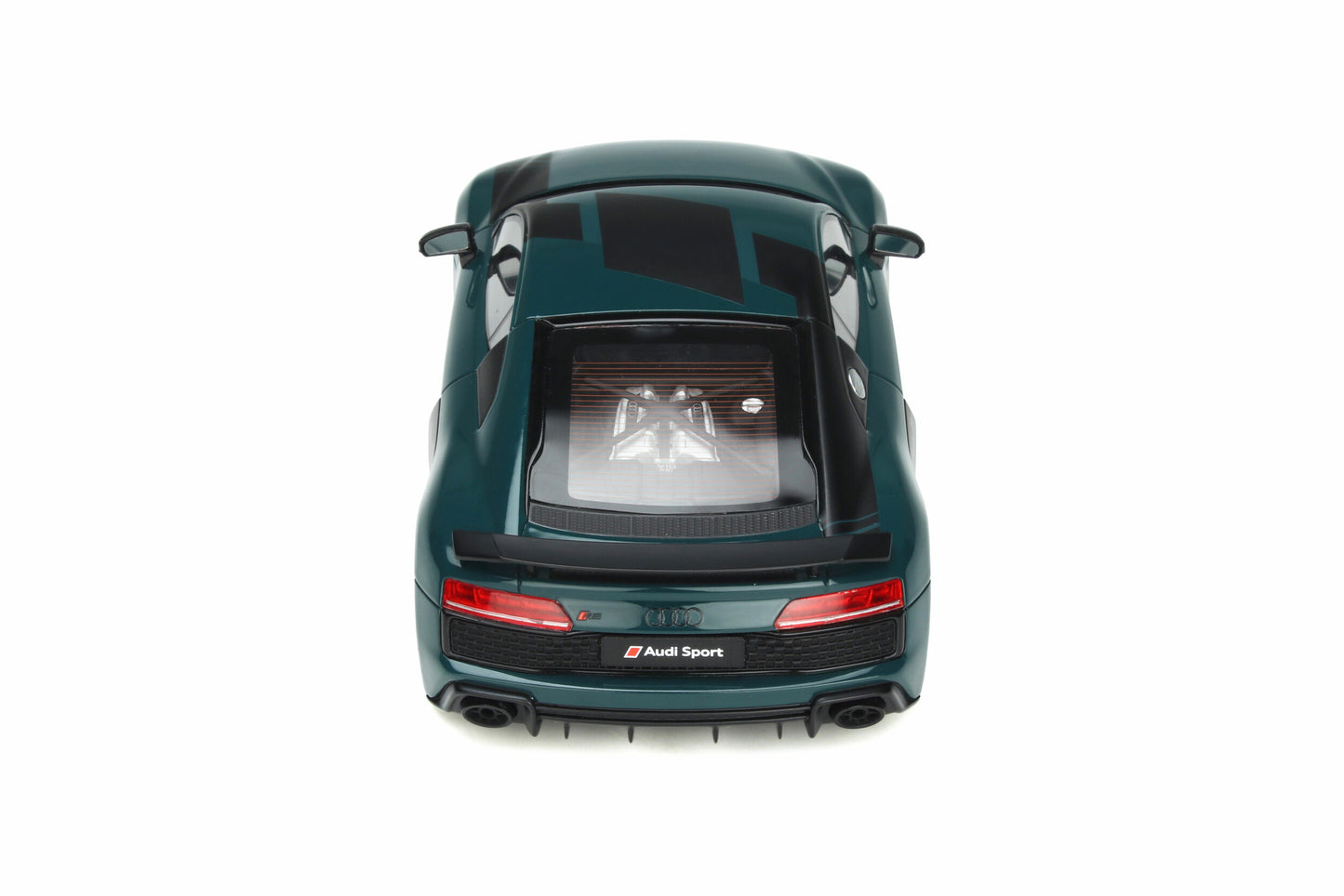 GT Spirit 2020 Audi R8 Green Hell Tioma Green 1:18 Resin