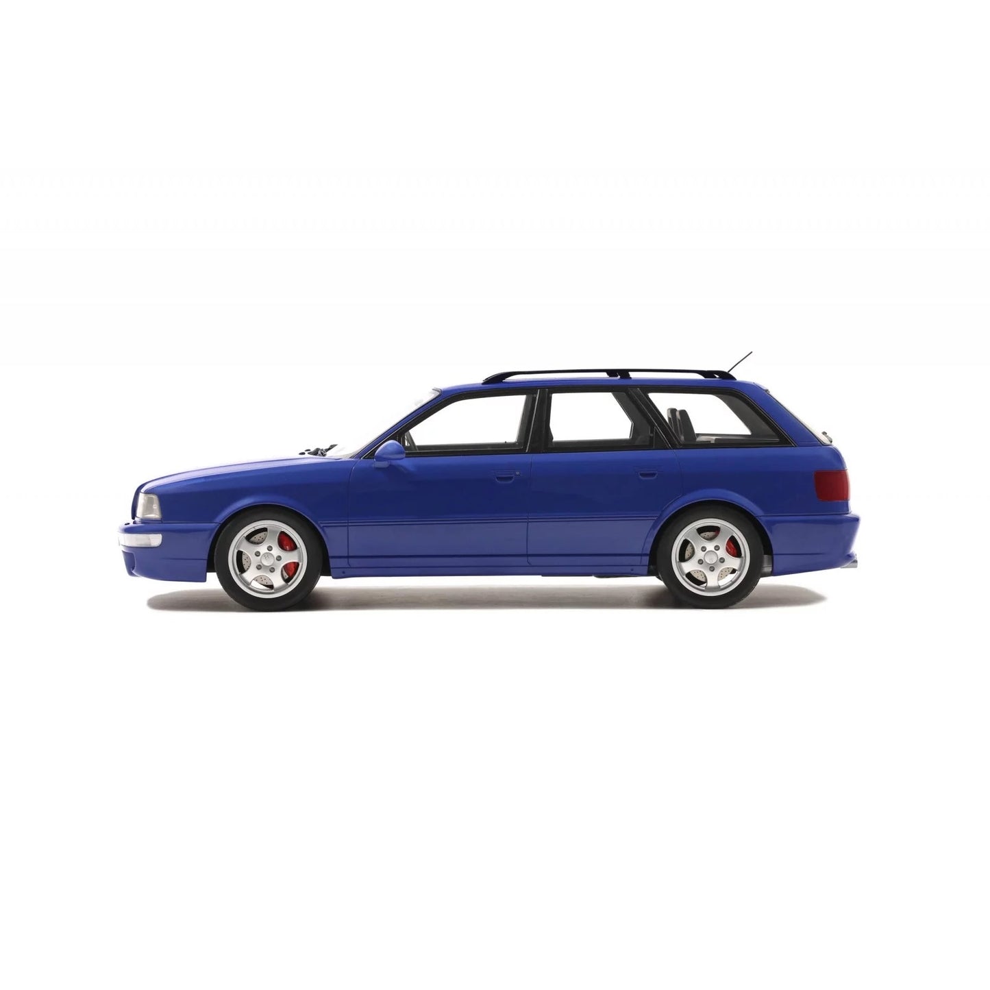 Otto 1995 Audi RS2 Avant Quattro Nogaro Blue 1:12