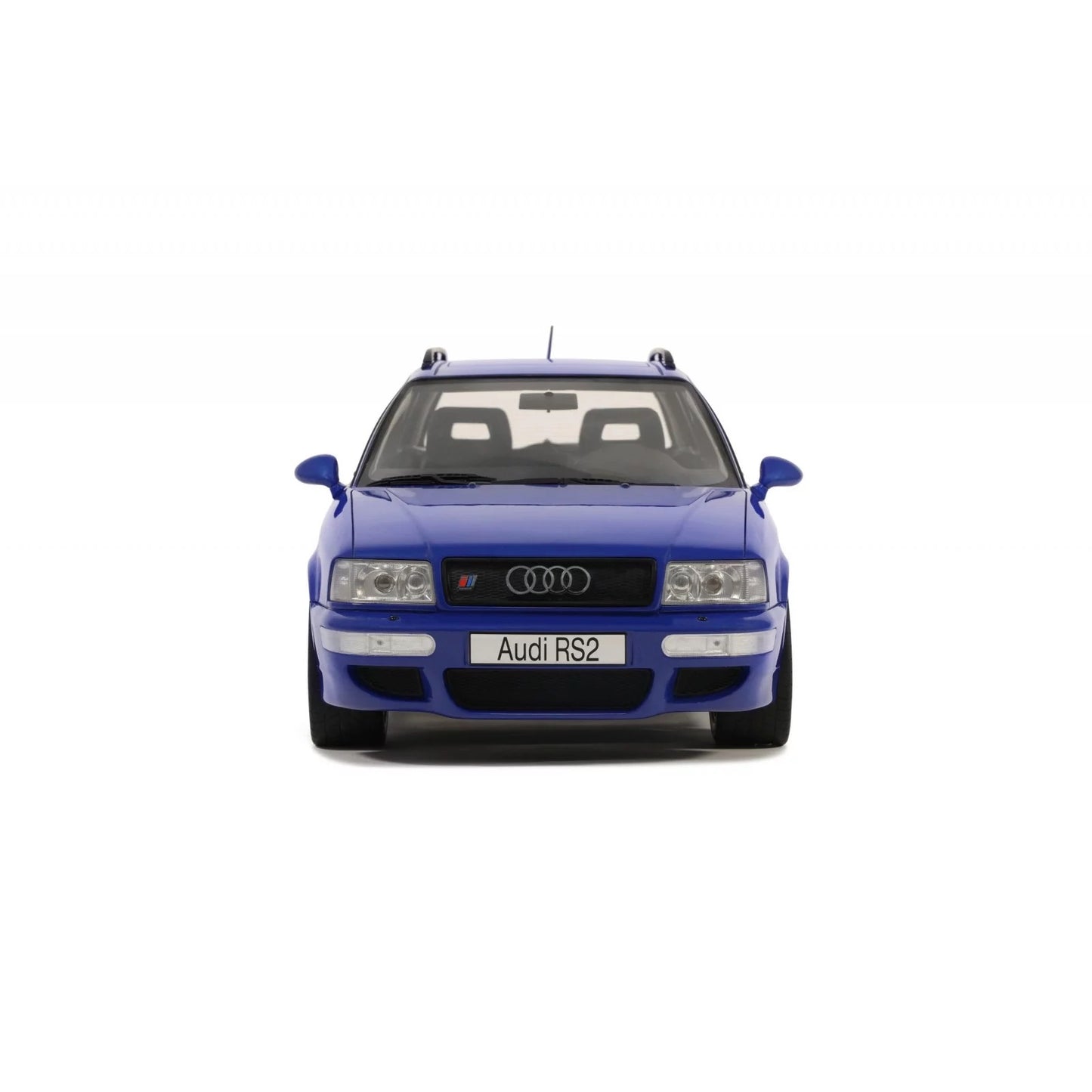 Otto 1995 Audi RS2 Avant Quattro Nogaro Blue 1:12