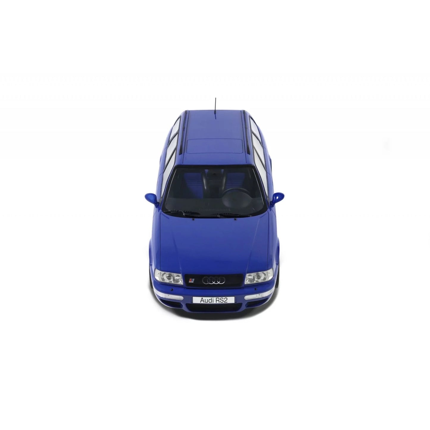 Otto 1995 Audi RS2 Avant Quattro Nogaro Blue 1:12