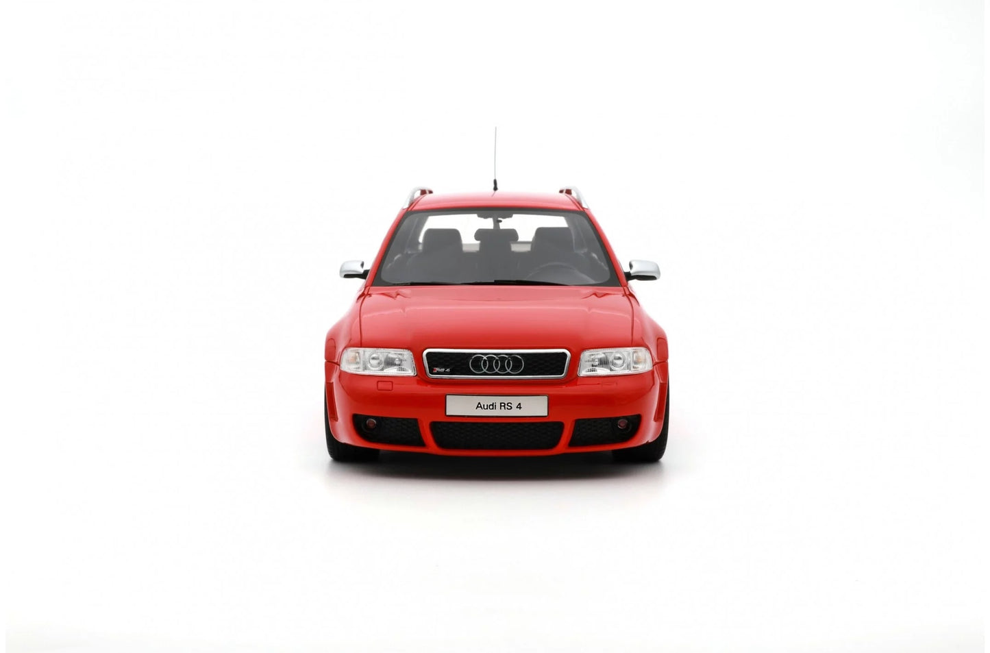 Otto 2000 Audi RS4 Avant B5 Misano Red 1:18 LIMITED, Resin