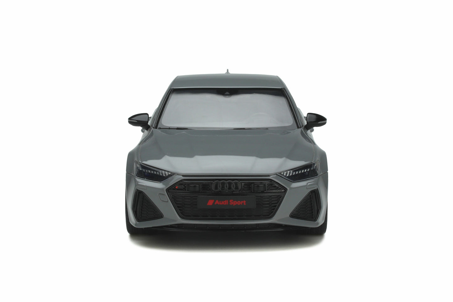 GT Spirit 2020 Audi RS7 Sportback C8 Nardo Grey 1:18 Resin