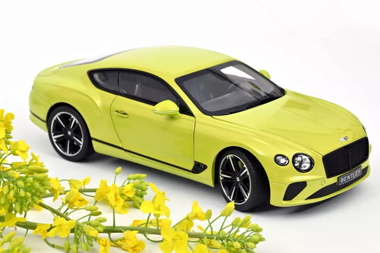 Norev 2018 Bentley Continental GT Rhadium 1:18 LIMITED to 200 pcs