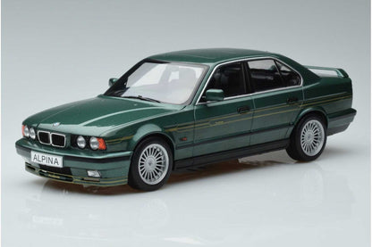 MCG 1994 BMW 5-Series B10 4.6L Alpina (E34) Green 1:18