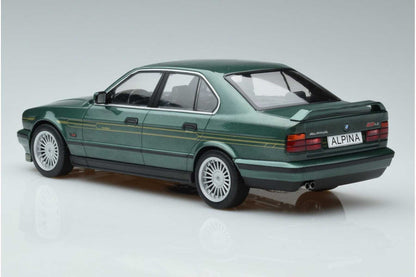 MCG 1994 BMW 5-Series B10 4.6L Alpina (E34) Green 1:18