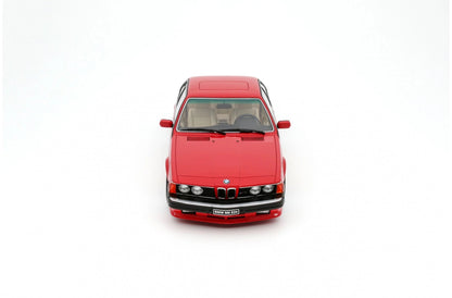 Otto 1986 BMW M6 (E24) Red 1:18 Resin