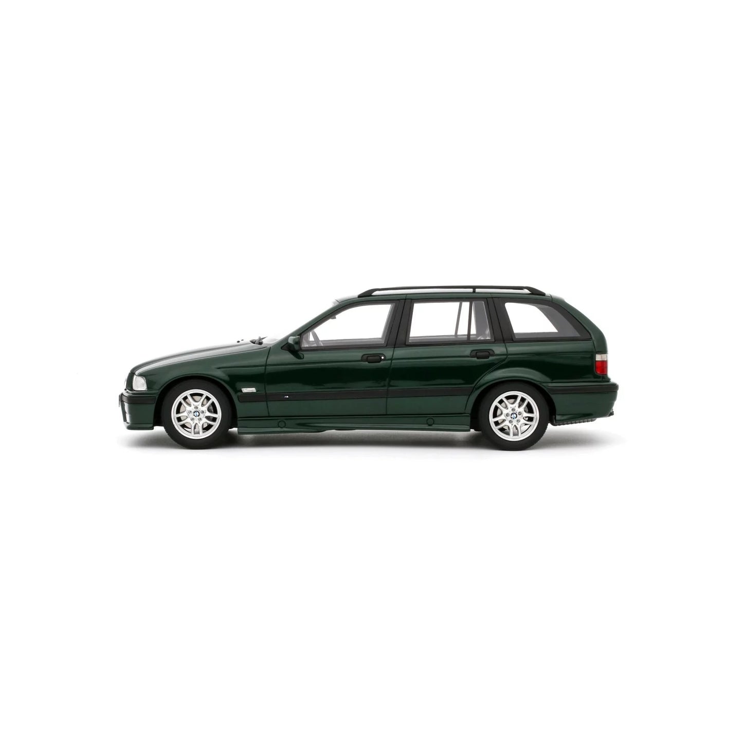 Otto 1997 BMW 328i E36 Touring with M-Pack Avant (Wagon) Fern Green 386 1:18