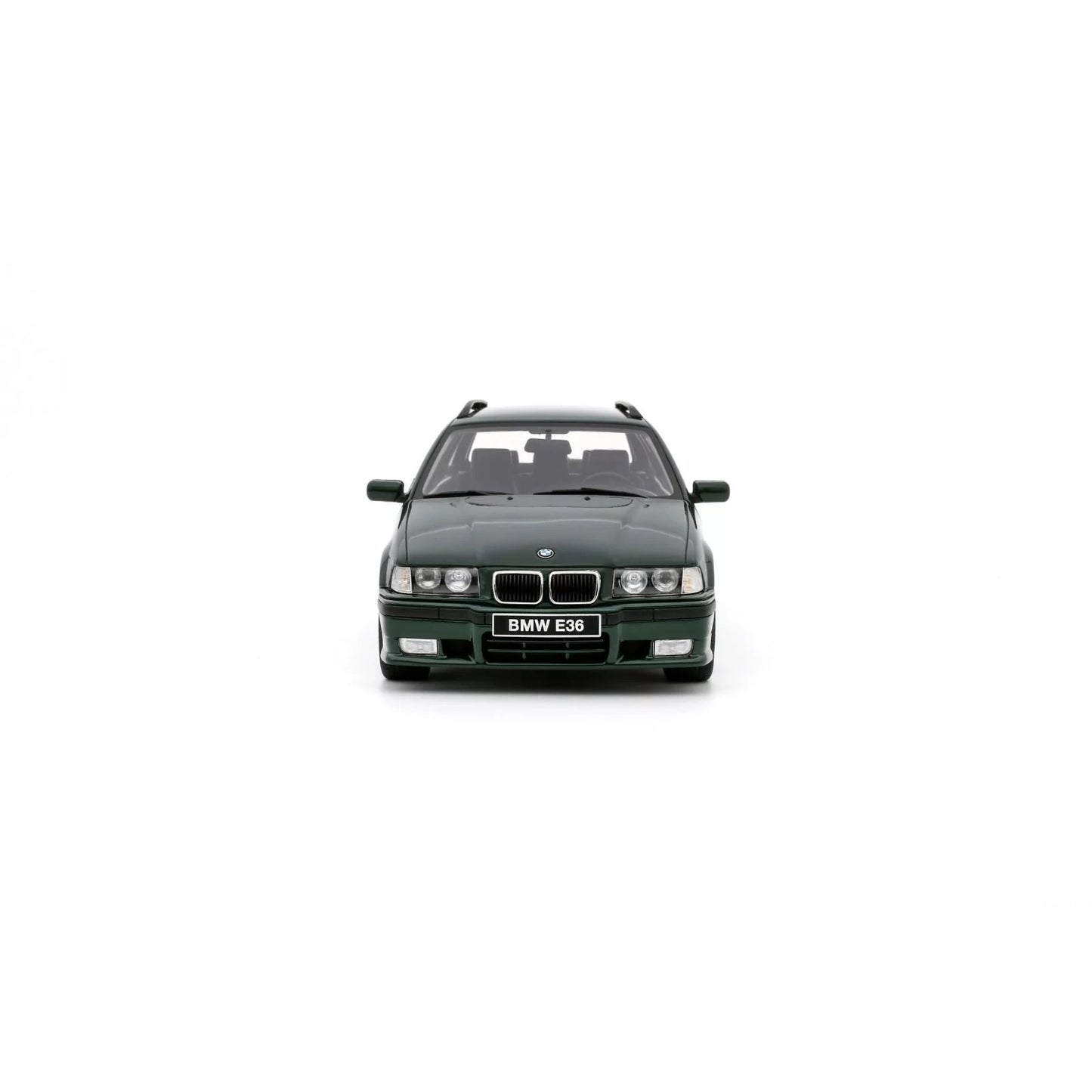 Otto 1997 BMW 328i E36 Touring with M-Pack Avant (Wagon) Fern Green 386 1:18