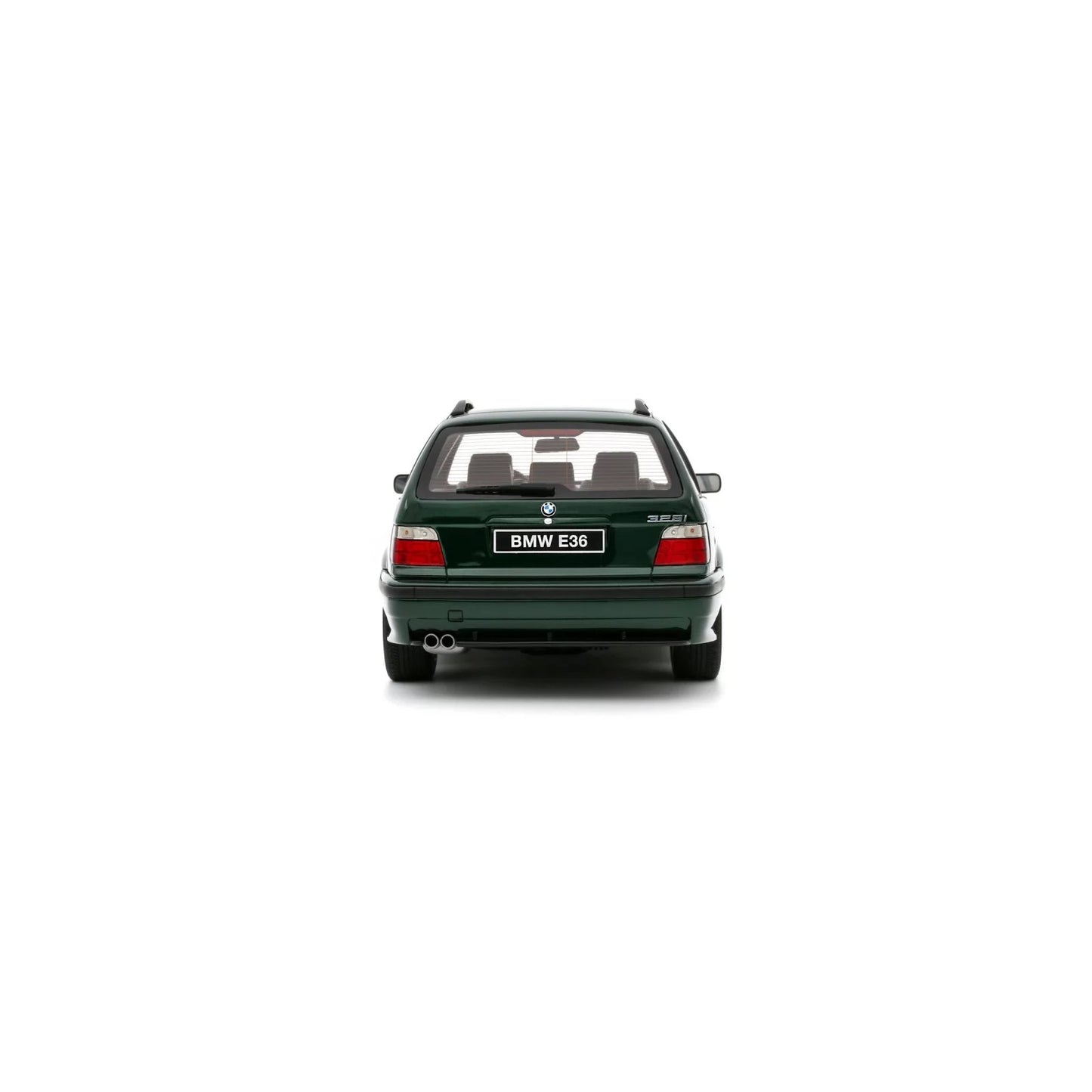 Otto 1997 BMW 328i E36 Touring with M-Pack Avant (Wagon) Fern Green 386 1:18