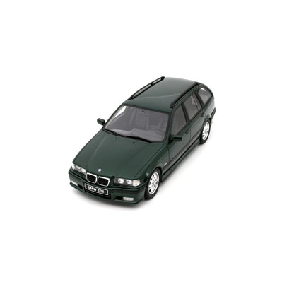 Otto 1997 BMW 328i E36 Touring with M-Pack Avant (Wagon) Fern Green 386 1:18