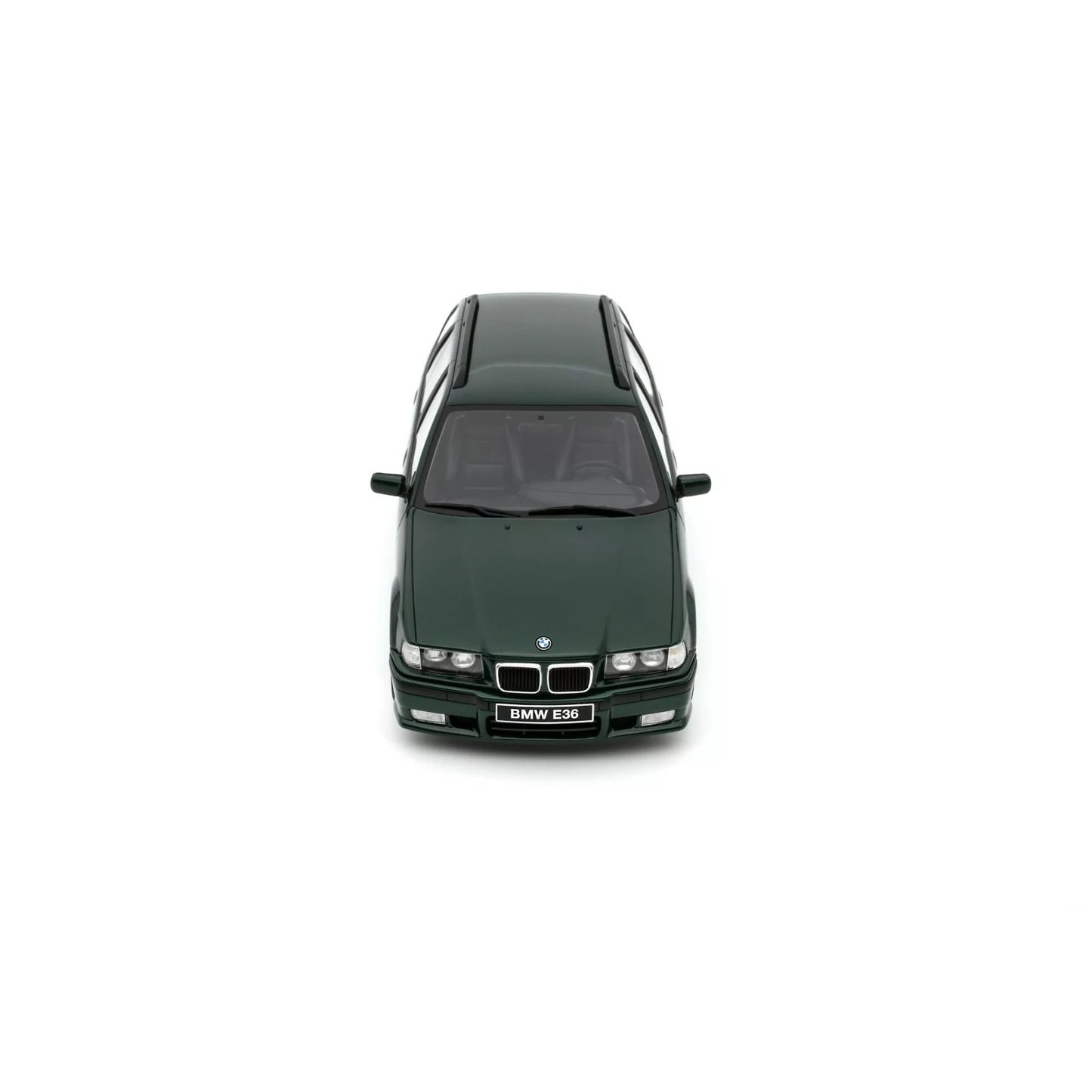 Otto 1997 BMW 328i E36 Touring with M-Pack Avant (Wagon) Fern Green 386 1:18