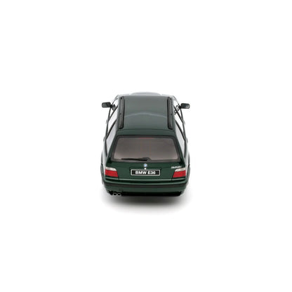 Otto 1997 BMW 328i E36 Touring with M-Pack Avant (Wagon) Fern Green 386 1:18