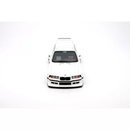 Otto 2022 BMW E36 M3 Khyzyl Saleem Alpine White 300 1:18