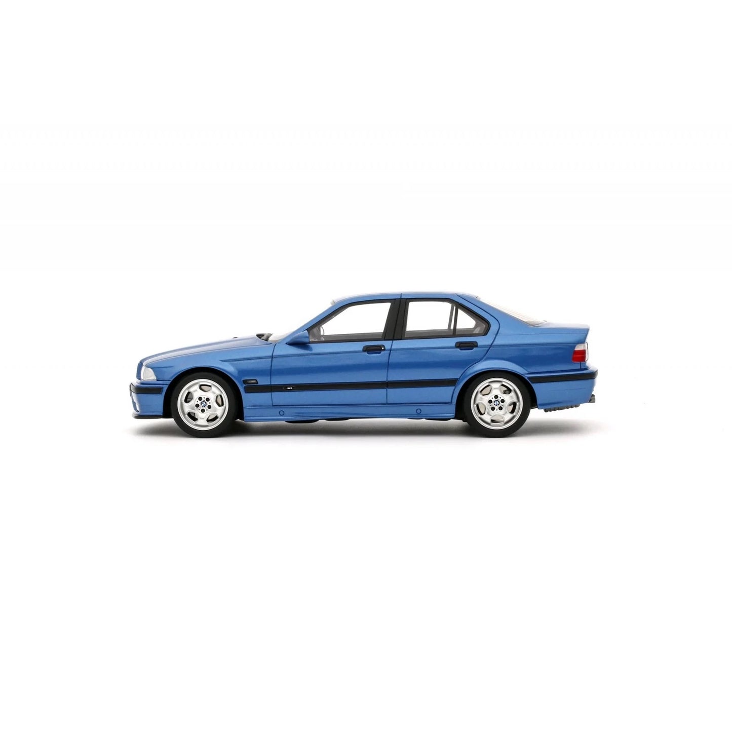 Otto 1995 BMW M3 E36 Sedan Estoril Blue 1:18