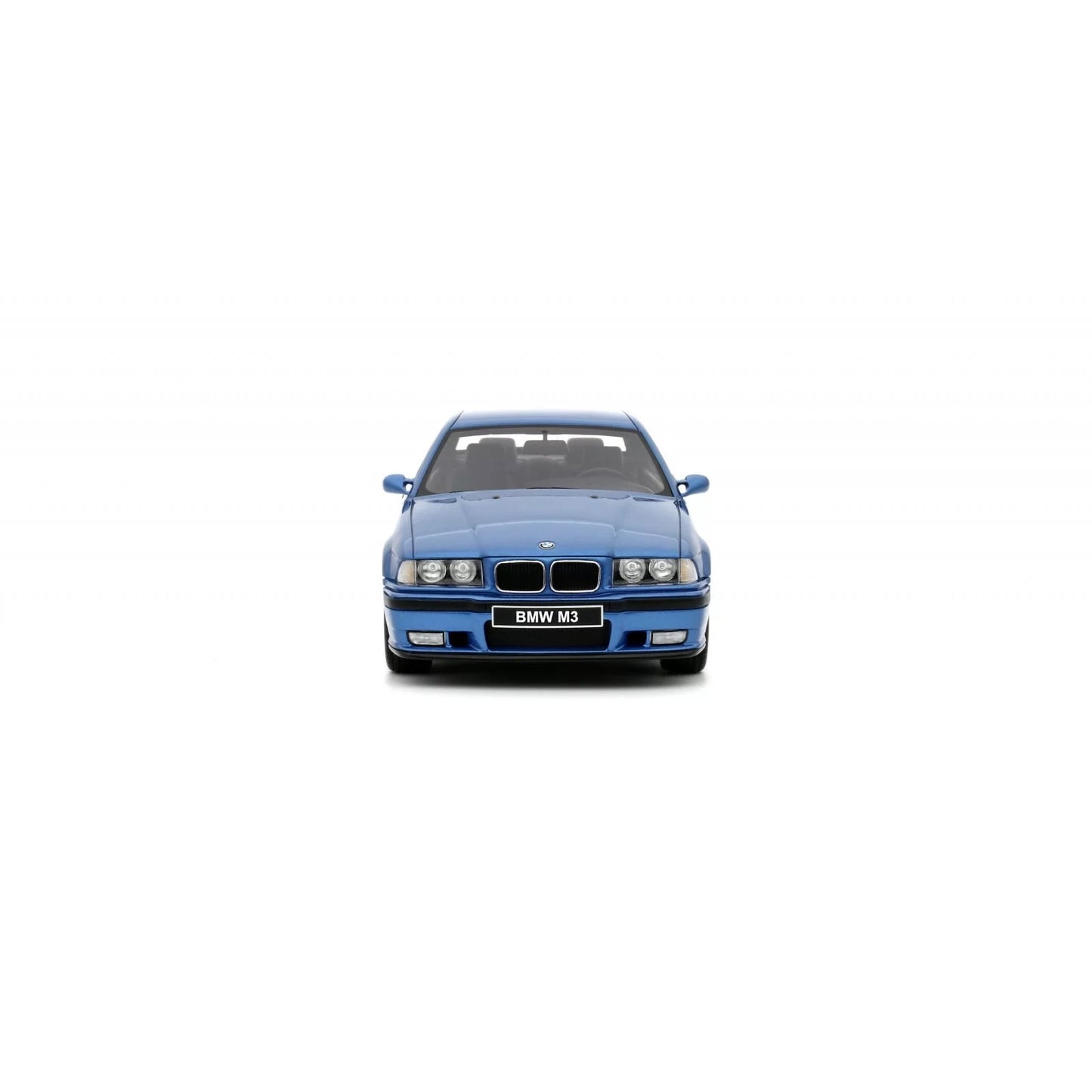 Otto 1995 BMW M3 E36 Sedan Estoril Blue 1:18