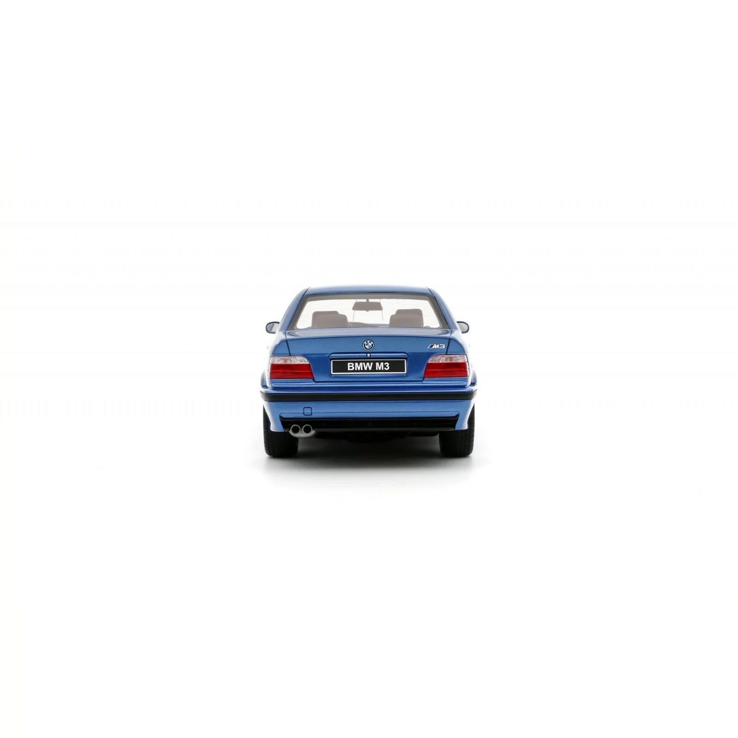 Otto 1995 BMW M3 E36 Sedan Estoril Blue 1:18