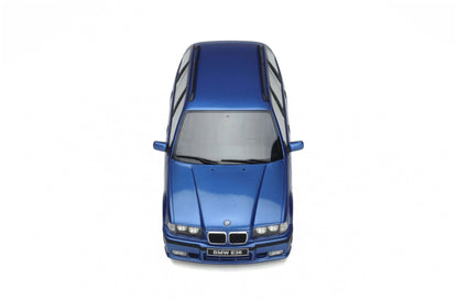 Otto 1997 BMW 328i E36 Touring with M-Pack Avant (Wagon) Estoril Blue 1:18