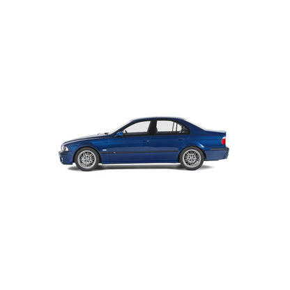 Otto 1998 BMW M5 E39 Avus Blue 1:12