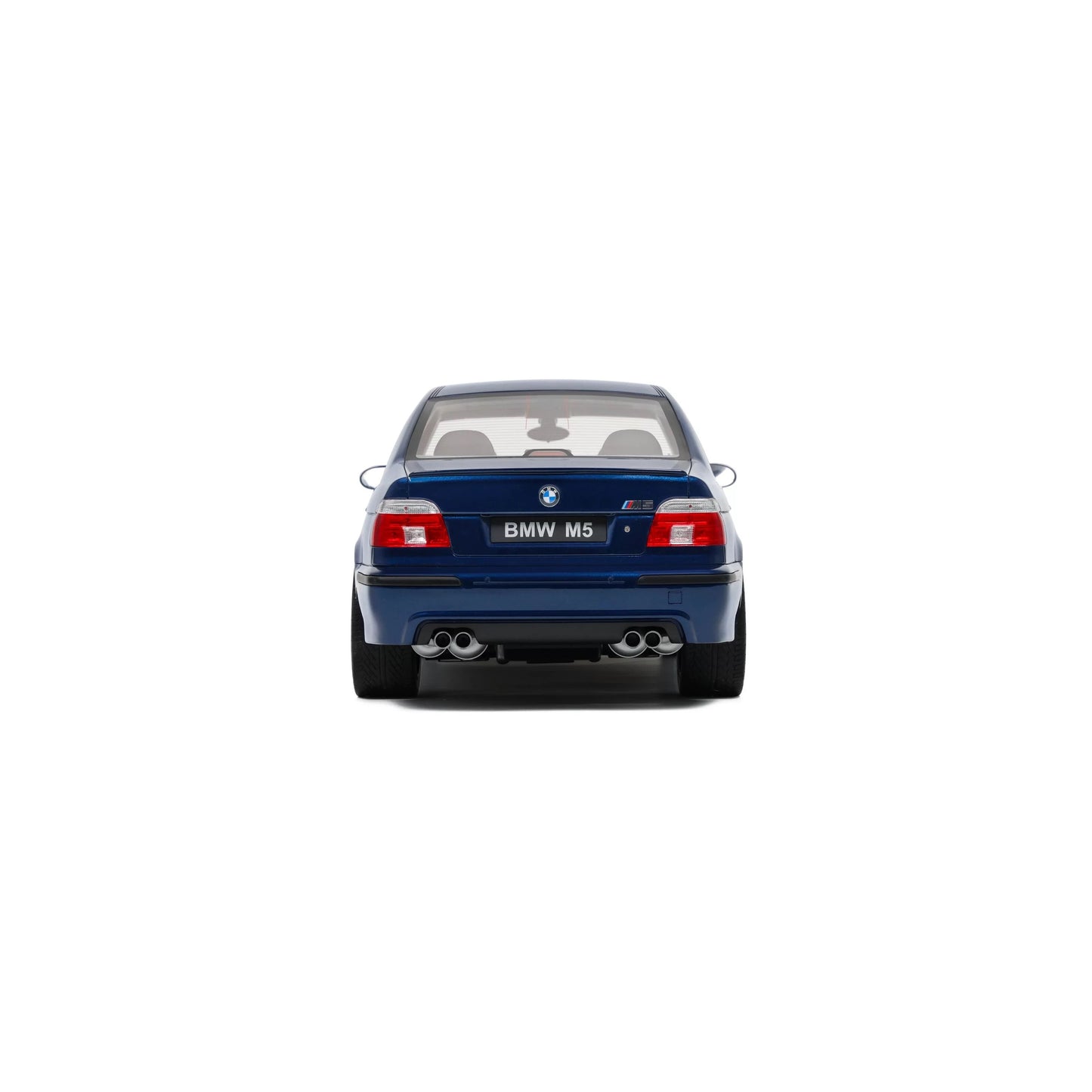 Otto 1998 BMW M5 E39 Avus Blue 1:12