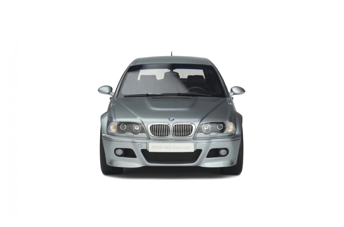 Otto 2000 BMW E46 M3 Touring Wagon Concept Silver Metallic 1:18 RESIN, SEALED, LIMITED (Copy)