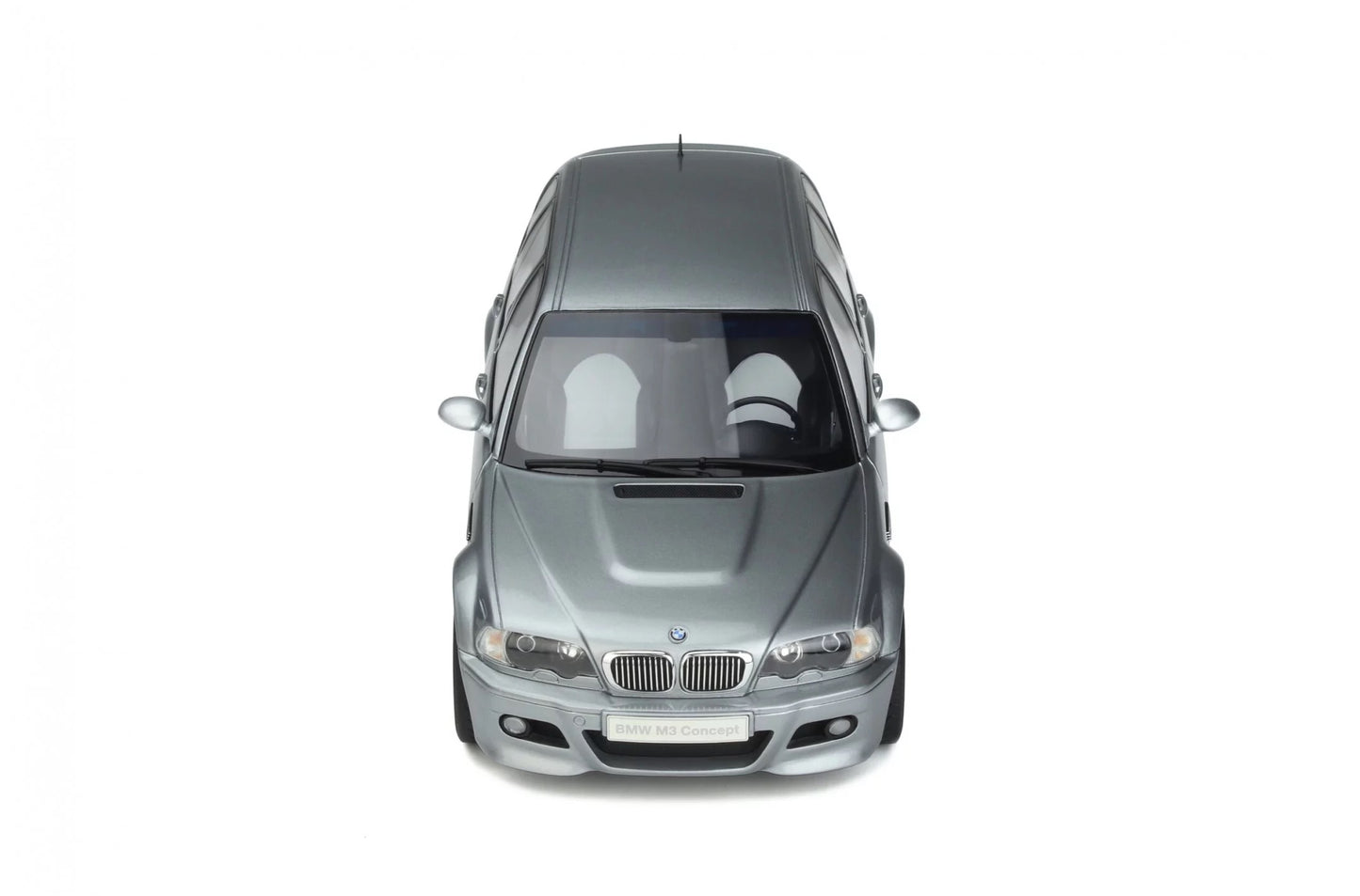 Otto 2000 BMW E46 M3 Touring Wagon Concept Silver Metallic 1:18 RESIN, SEALED, LIMITED (Copy)