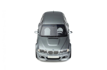 Otto 2000 BMW E46 M3 Touring Wagon Concept Silver Metallic 1:18 RESIN, SEALED, LIMITED (Copy)