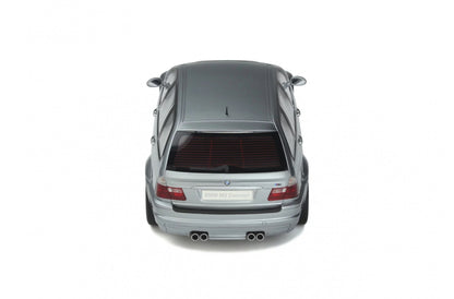 Otto 2000 BMW E46 M3 Touring Wagon Concept Silver Metallic 1:18 RESIN, SEALED, LIMITED (Copy)