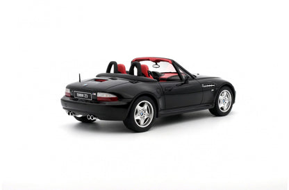 Otto 1999 BMW Z3 M Roadster Black 1:18 RESIN, LIMITED