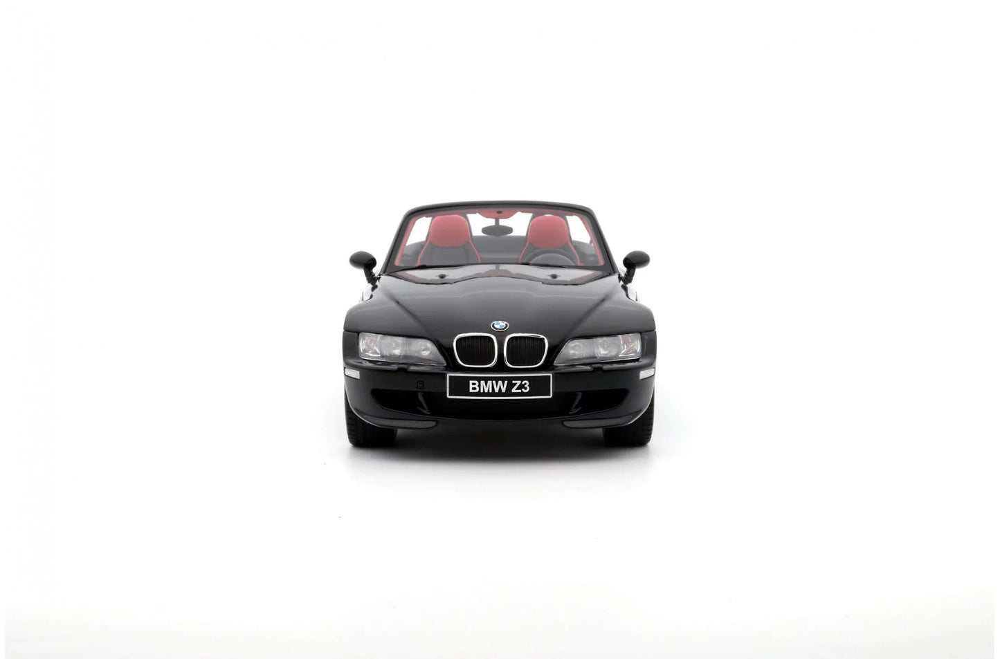 Otto 1999 BMW Z3 M Roadster Black 1:18 RESIN, LIMITED