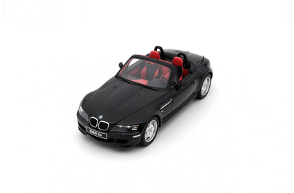 Otto 1999 BMW Z3 M Roadster Black 1:18 RESIN, LIMITED