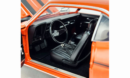 Acme 1969 Chevrolet Camaro Yenko Hugger Orange 1:18