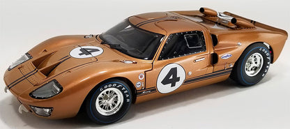 Acme 1967 Ford Gt40 MkII No 4 24hr Daytona Brown 1:18