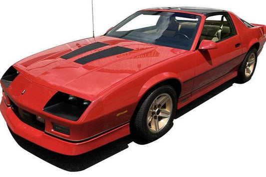 Sun-Star 1985 Chevy Camaro IROC-Z Red 1:18