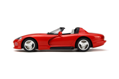 GT Spirit 1993 Dodge Viper R/T 10 Viper Red 1:18 RESIN, SEALED