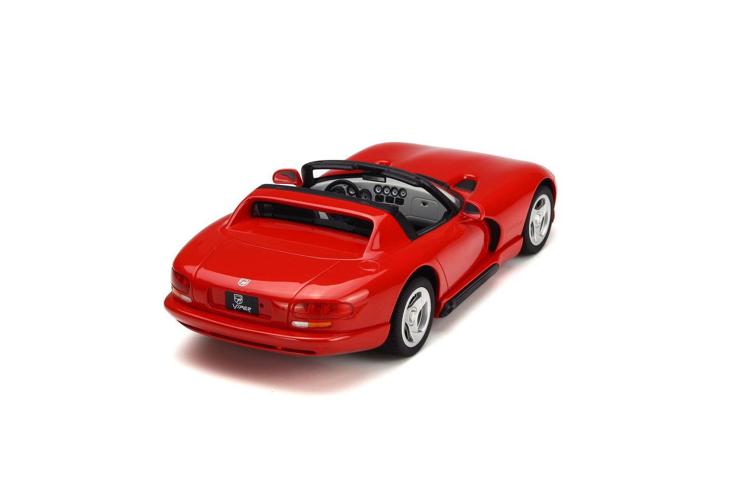 GT Spirit 1993 Dodge Viper R/T 10 Viper Red 1:18 RESIN, SEALED