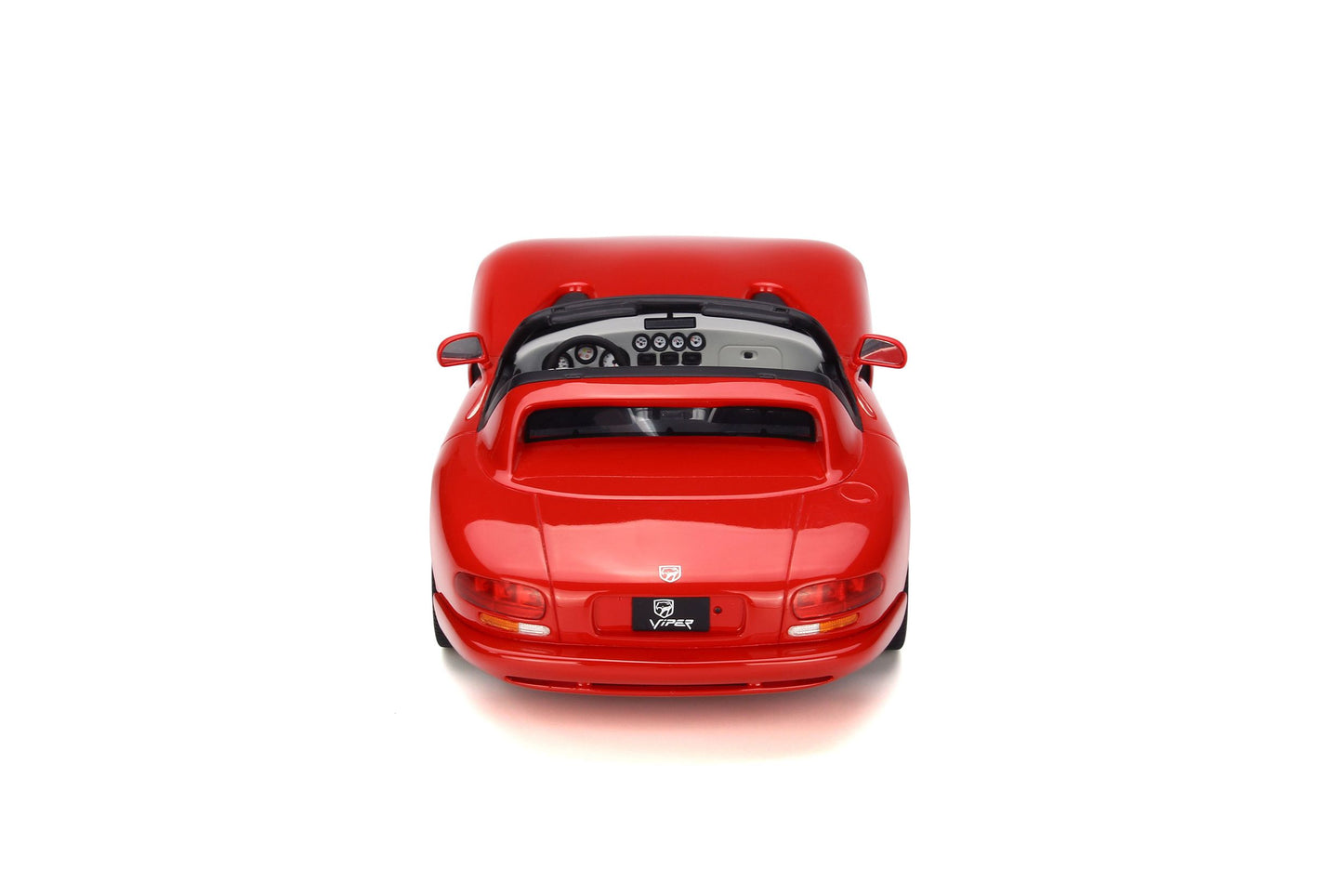 GT Spirit 1993 Dodge Viper R/T 10 Viper Red 1:18 RESIN, SEALED