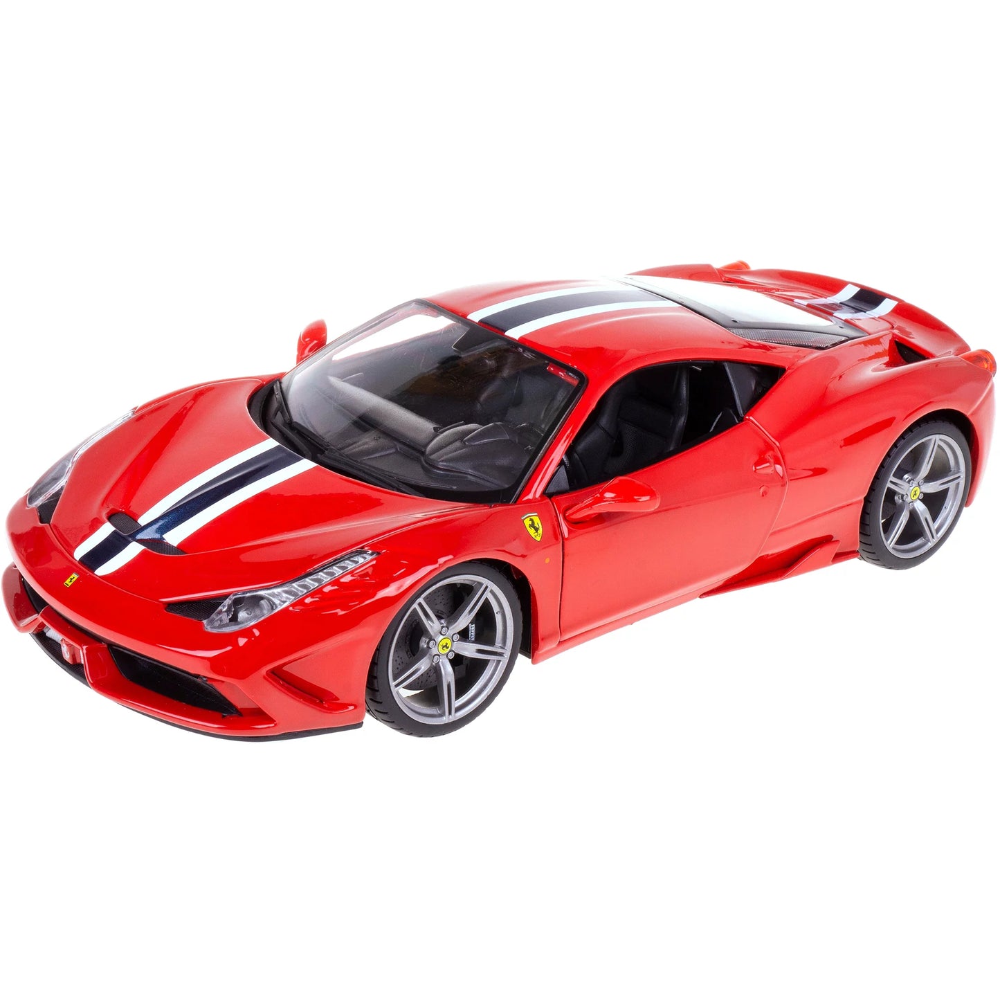 Bburago Ferrari Race & Play – Ferrari 458 Speciale (red) 1:18